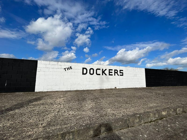 Forbes of the Dockers
