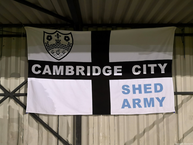 Highlights: A Cambridge City double