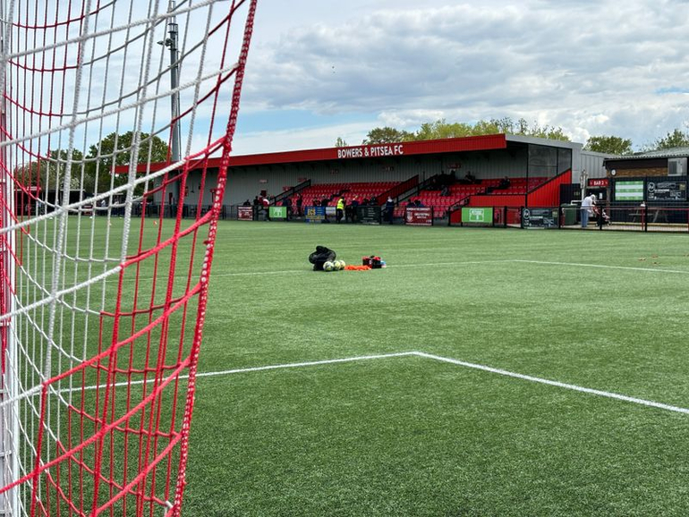 Albon back at Bowers
