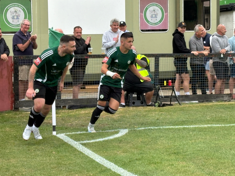 The latest of late goals means joy for Hill