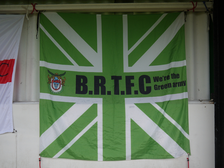 Former Shot new at Bognor
