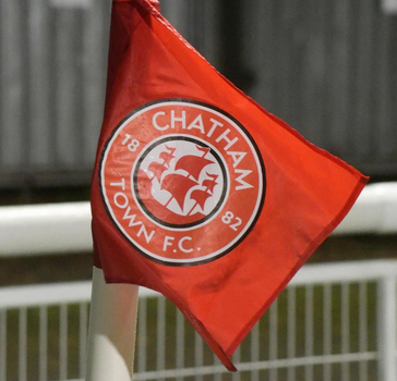 Highlights: Chatham Town 4 Wingate and Finchley 0