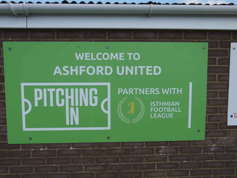 Rams Martin new at Ashford
