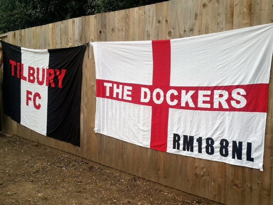 It's Tilbury for Taylor and Toussaint