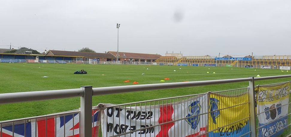 Crowhurst of Canvey...again