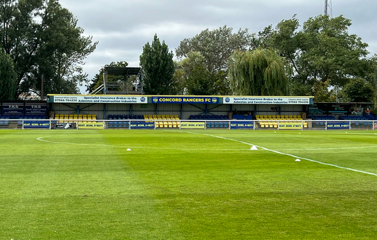 Pitching In Isthmian Supporters Predictions 26-27: Concord Rangers