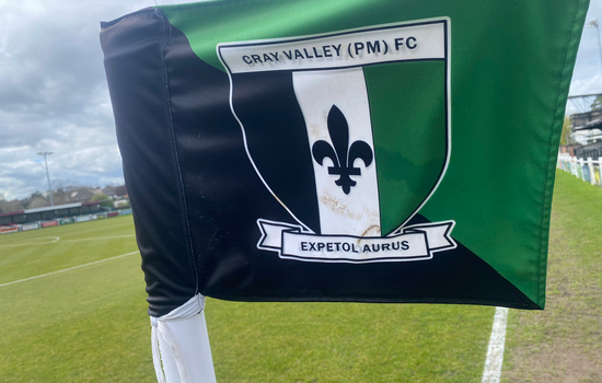 Highlights: Cray Valley PM 2 St Albans City 0