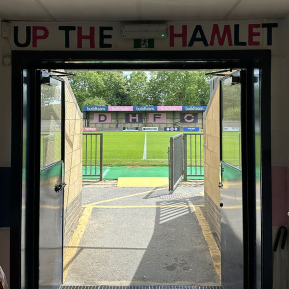 A Christmas Emmanuel for Hamlet