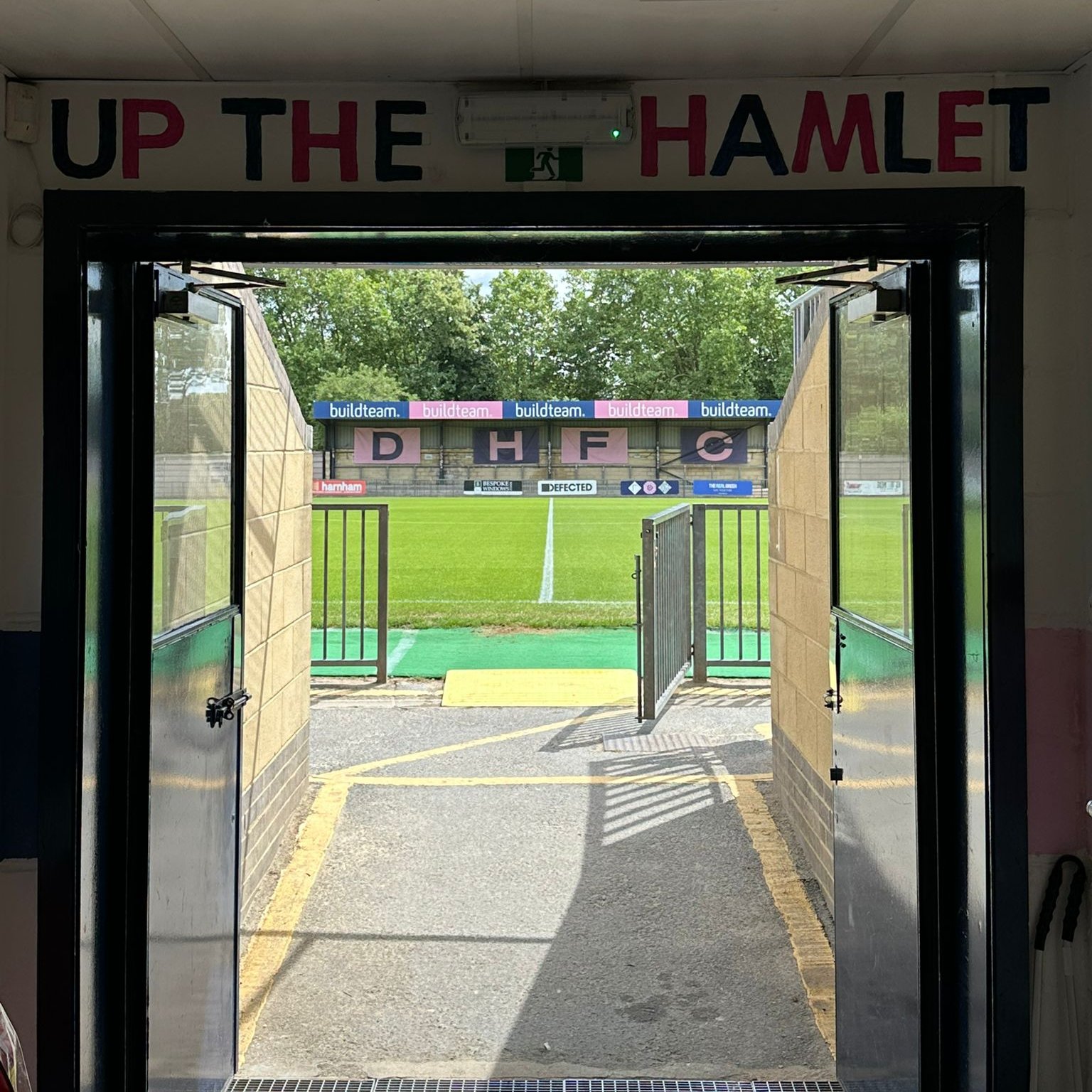 A Christmas Emmanuel for Hamlet