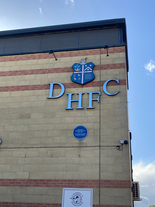 Highlights: Dulwich Hamlet 1 Dover Athletic 4