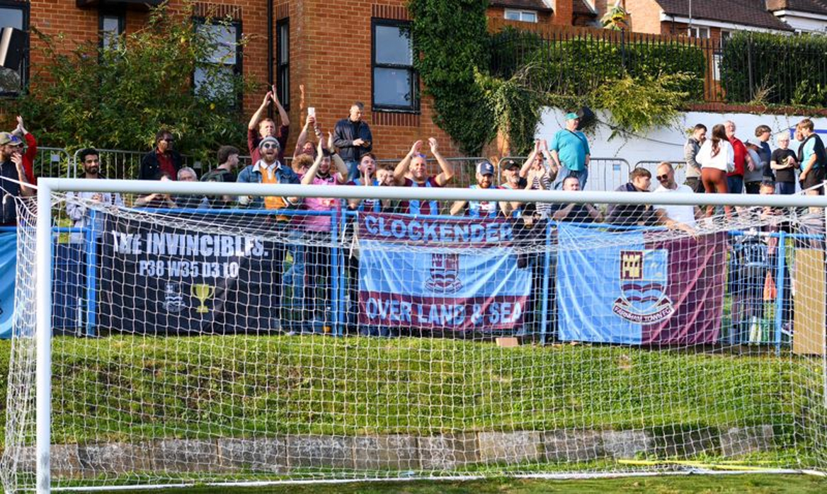 Highlights: Farnham Town 2 Raynes Park Vale 1