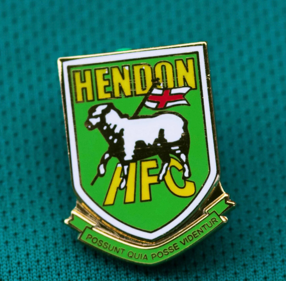 A trio at Hendon