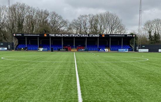 Highlights: Heybridge Swifts 0 Maldon and Tiptree 4