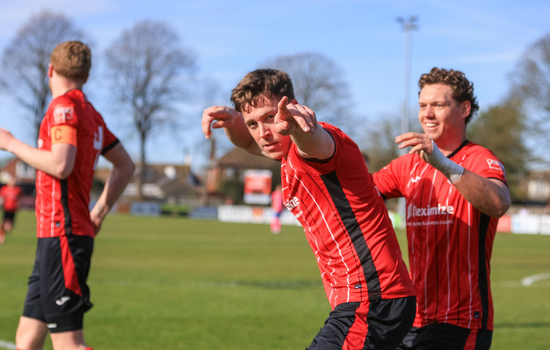 Jammers and Seasiders continue to battle for the title- whilst Swifts relegation is confirmed