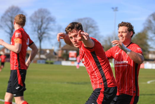 Jammers and Seasiders continue to battle for the title- whilst Swifts relegation is confirmed