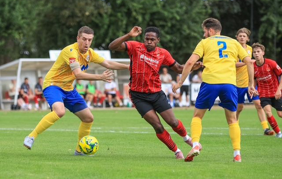 FA Trophy round-up | Dramatic shootouts see Isthmian trio progress
