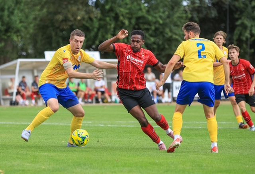 FA Trophy round-up | Dramatic shootouts see Isthmian trio progress
