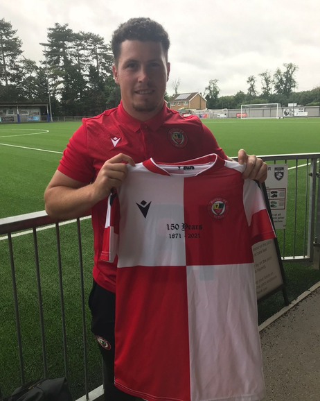 Former Blues striker Kearney to give his All