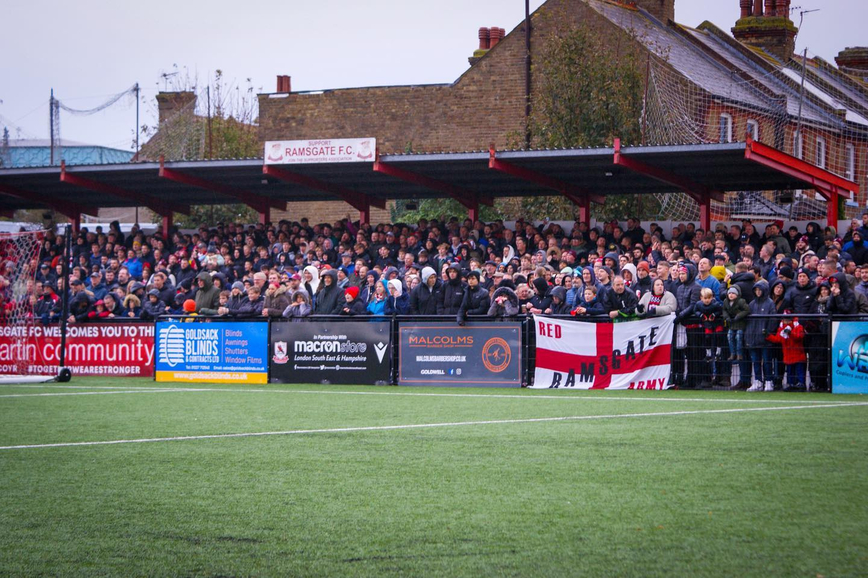 A South East Attendance Review, 23-24