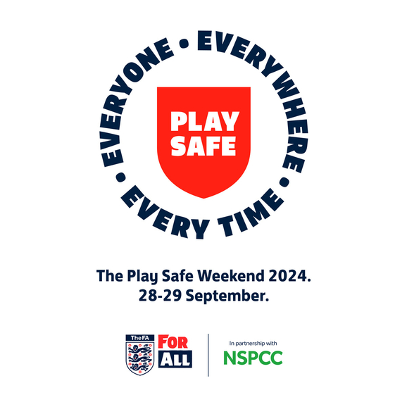 Play Safe Weekend 24-25