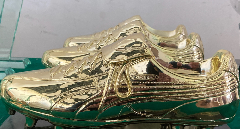 Pitching In Isthmian League- Golden Boot winners, 23-24