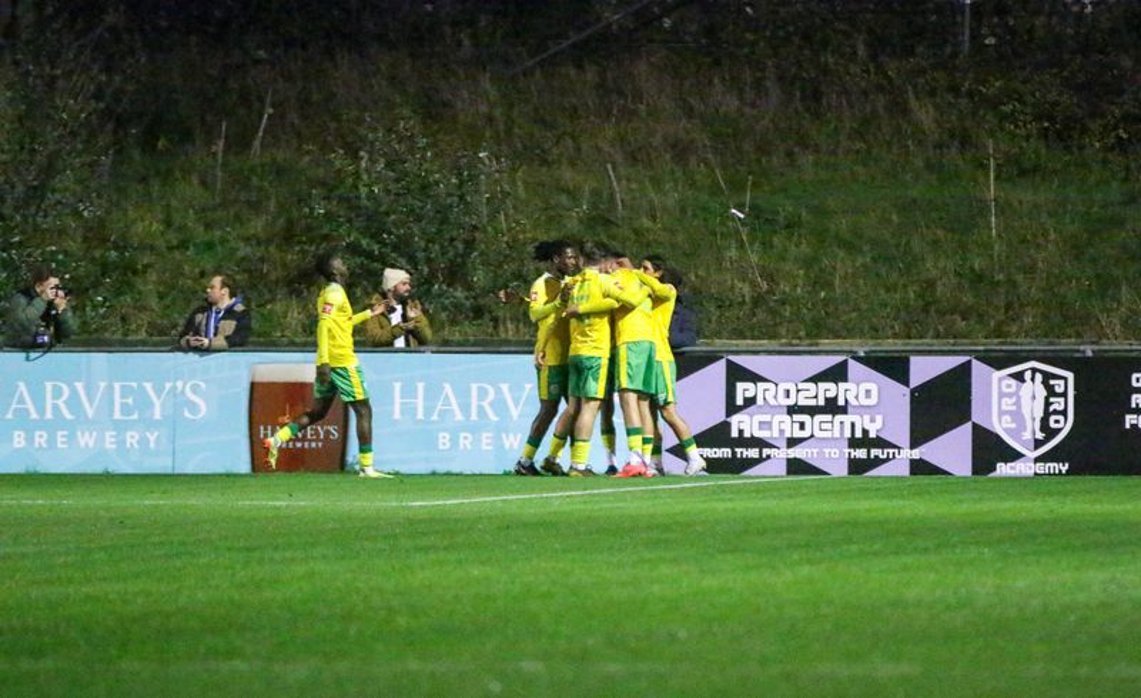 Wins for the top two- and Invicta break into the top five