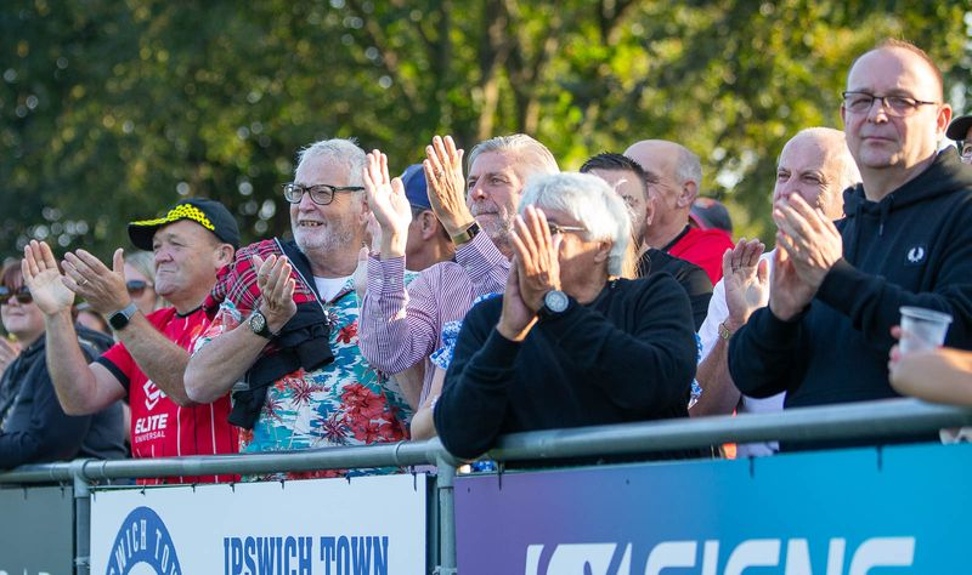 Bury go top- but it’s a mixed North day in the Trophy
