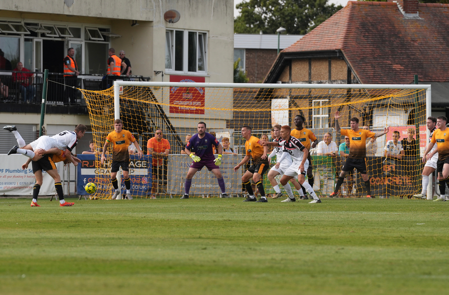 Only Witham win on our Cup Sunday