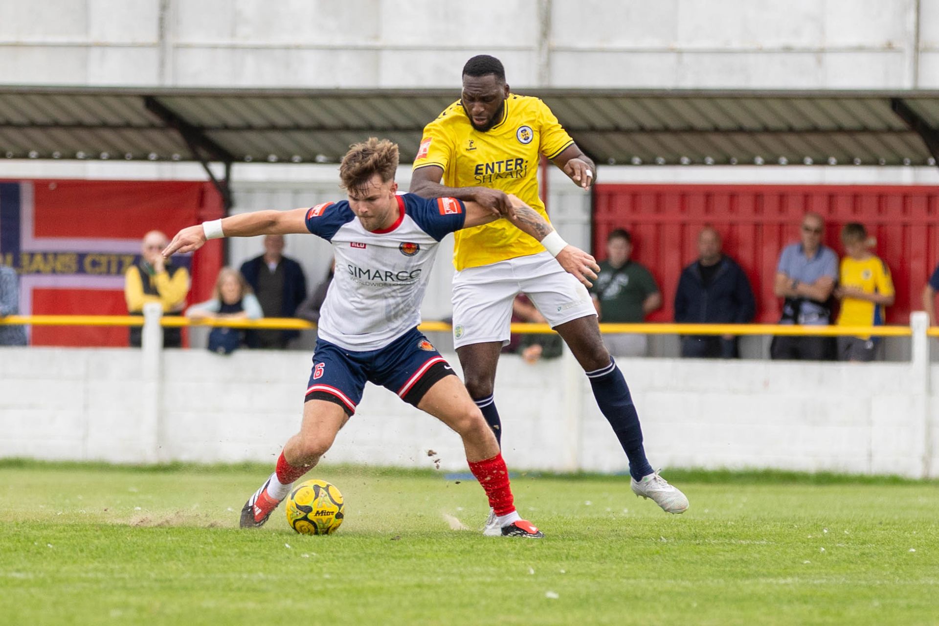 FA Cup round-up | Enfield upset Billericay as Brentwood produce stunning comeback