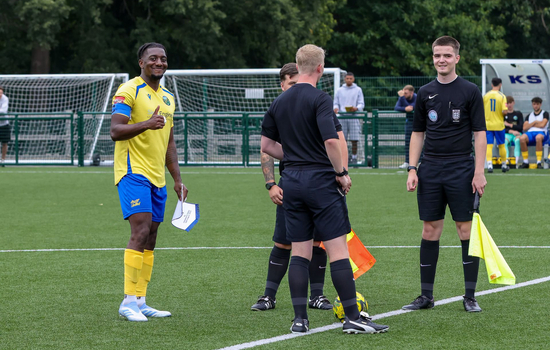 Ascot United confirm loss of talisman Edwards 