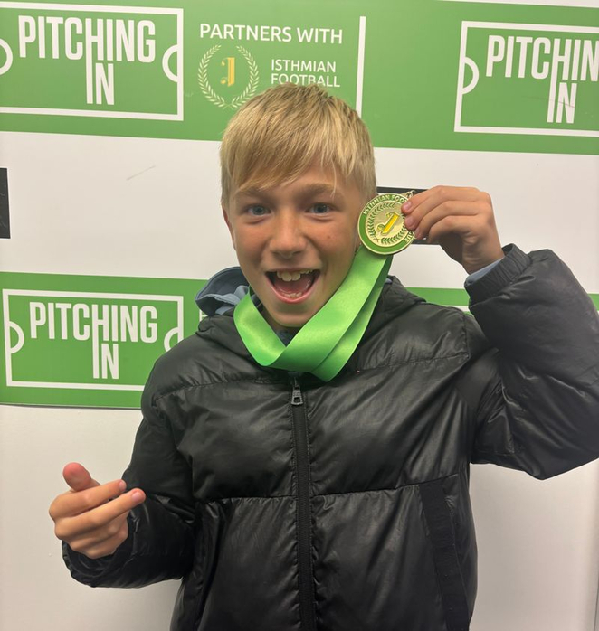 Carter puts a pin in it!