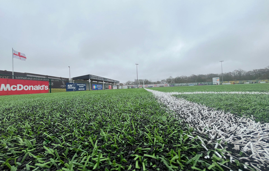Dempsey and Pinto sign on at Ashford United