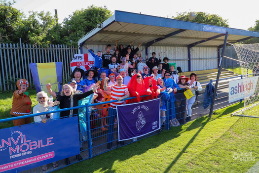 Robins survive- as Millers and Tags see relegation confirmed