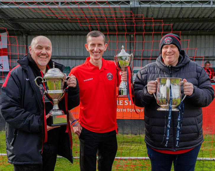 Volunteers are the key to Dockers success