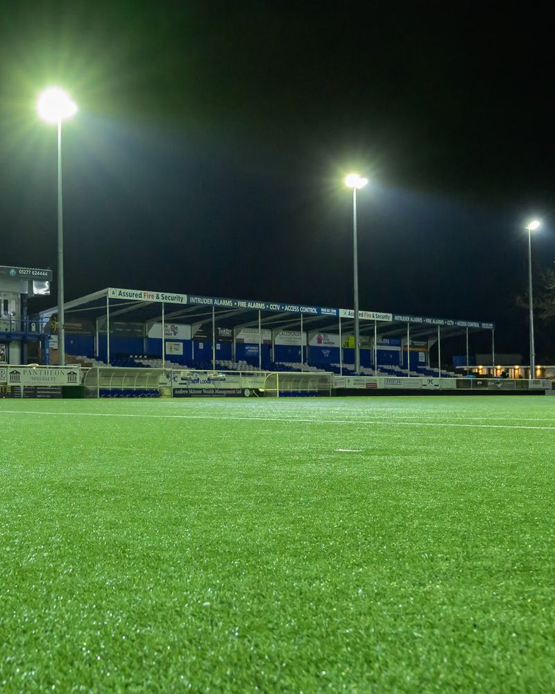 Billericay overcome the Binfield challenge to become our first finalists