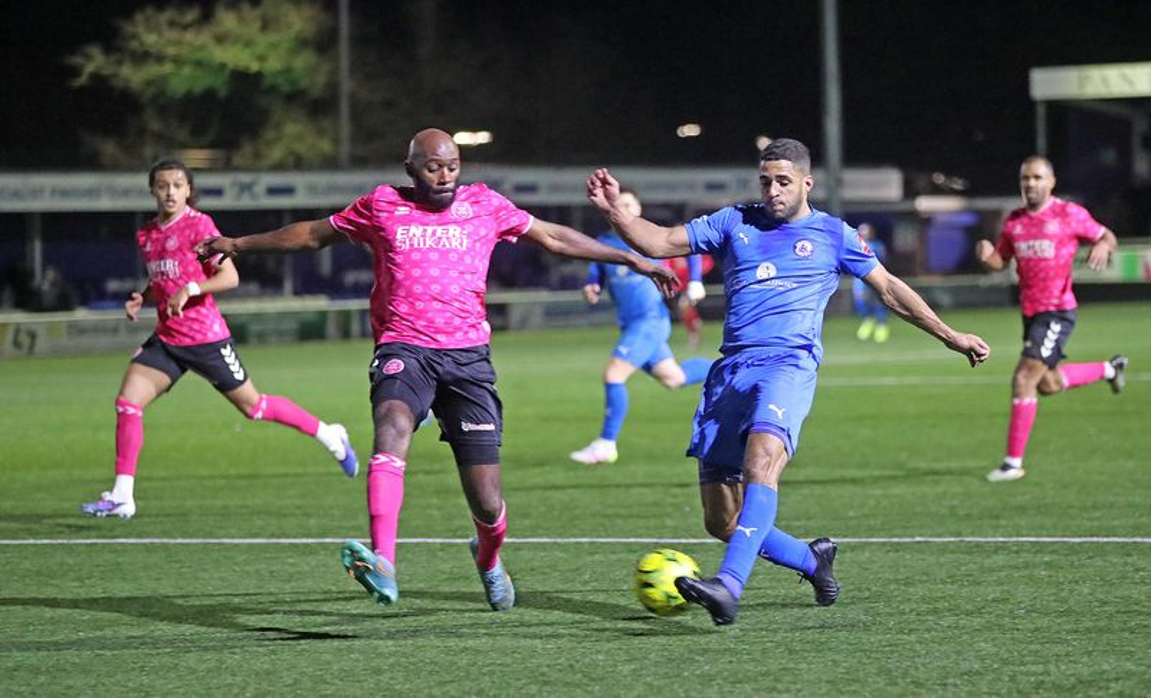 Blues edge past Saints- whilst Rams bury Moles