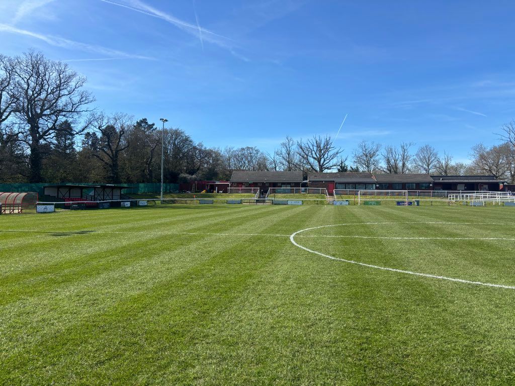 Highlights: Binfield 0 Kingstonian 1