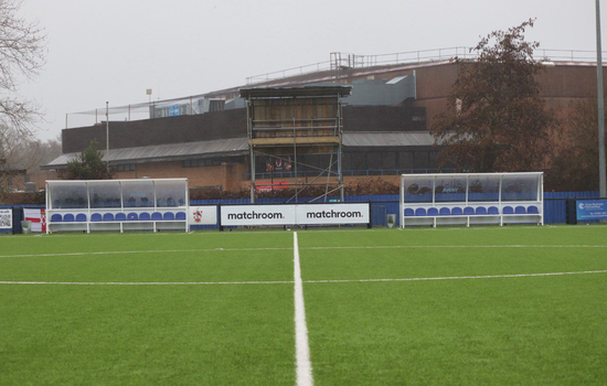 Highlights: A Brentwood Town Easter double-header