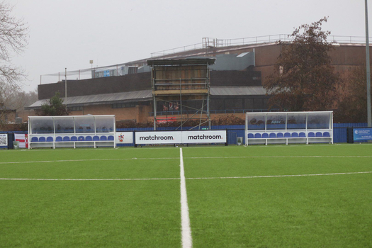 Highlights: A Brentwood Town Easter double-header