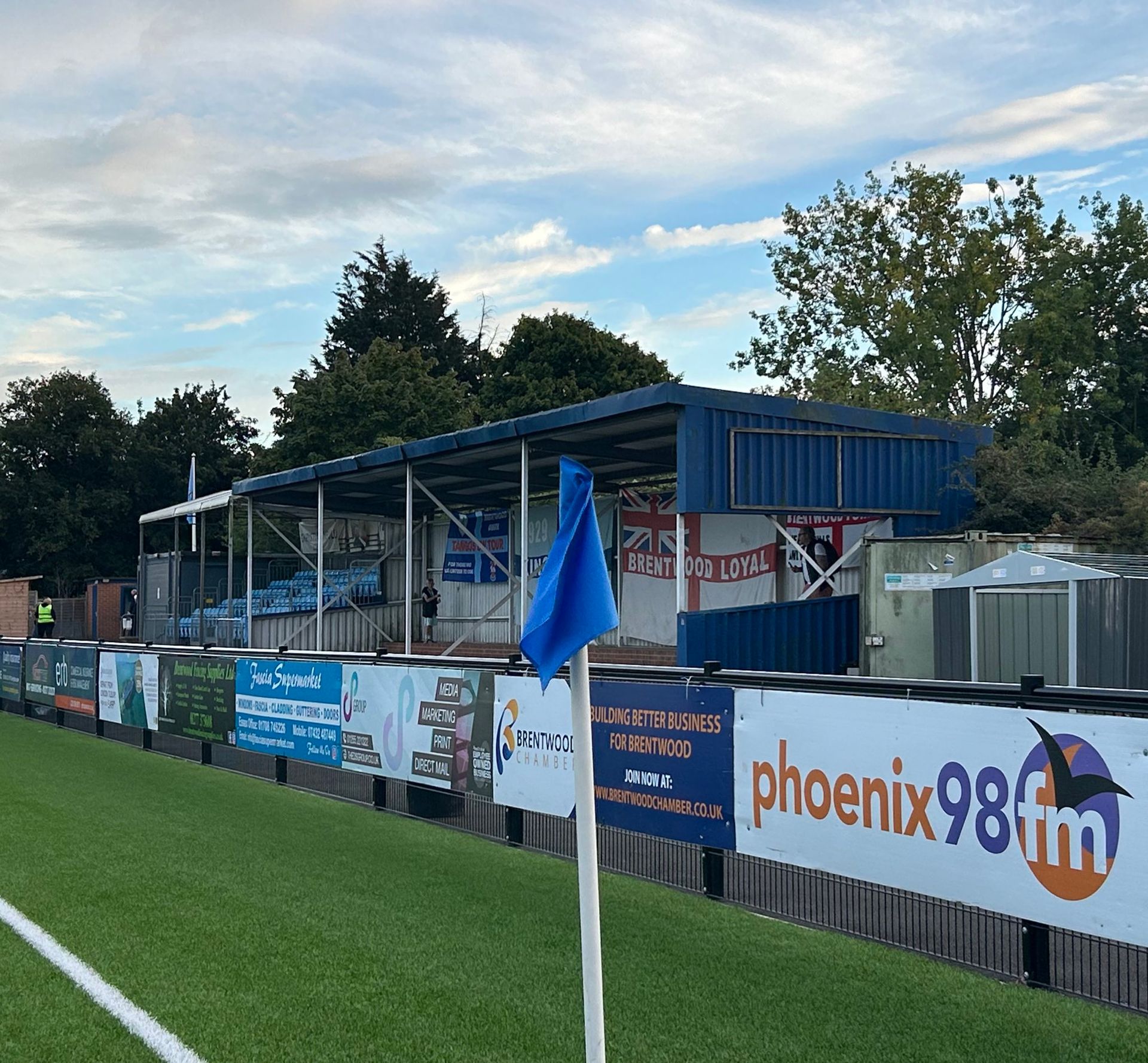 Henshaw and Zuhdu make a Brentwood move