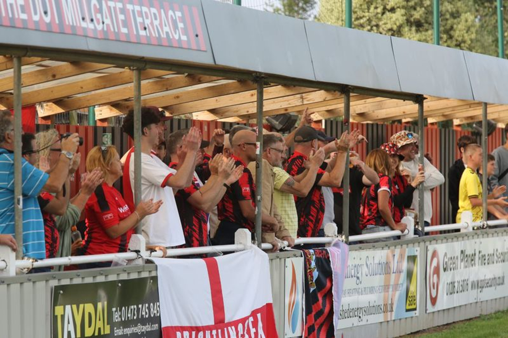 Regent shock the Jammers!