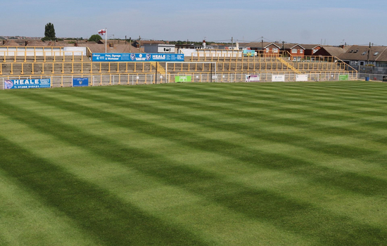 Pitching In Isthmian Supporters Predictions 26-27: Canvey Island