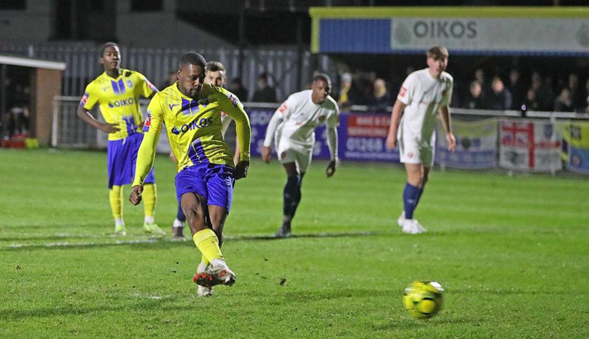 The right results at the wrong end!