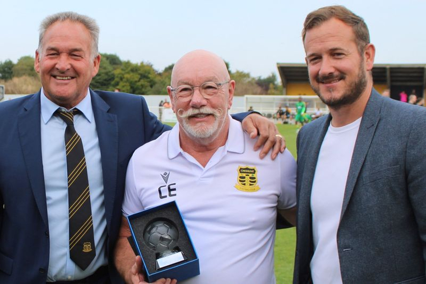 Highlights: Cheshunt 3 Hashtag United 4