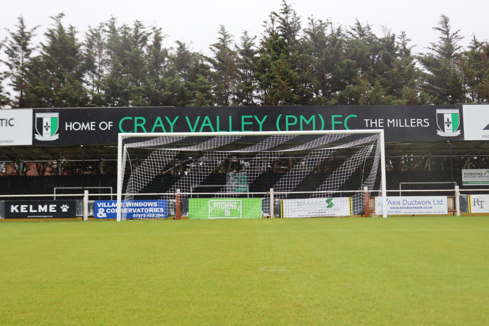 Cray Valley Danny