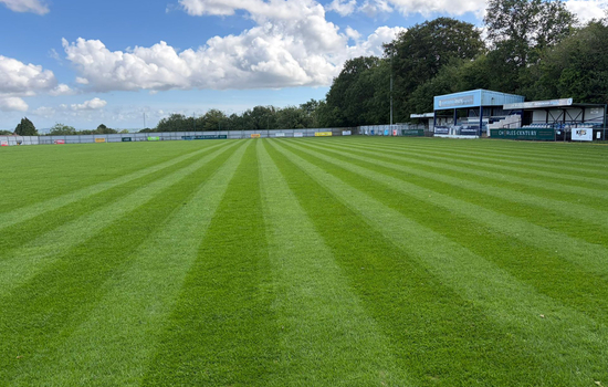 Pitching In Isthmian Supporters Predictions 26-27: Crowborough Athletic
