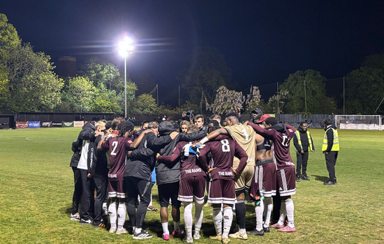 Rams and Leafe taste Tuesday triumph