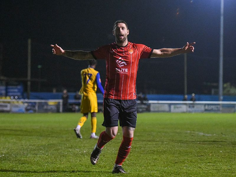 A Blue day for the Blues as Athletic hit five- and Seasiders go second