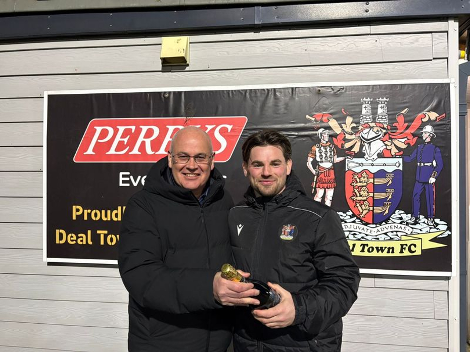 Ten man Rams come from behind- and Deal hit nine