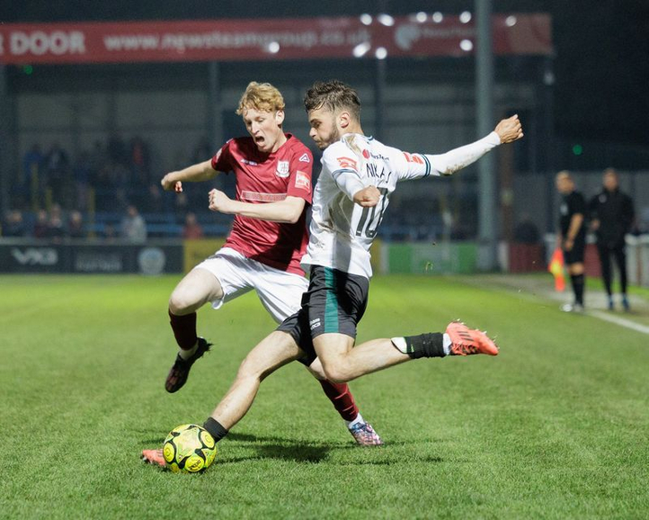 Athletic two points clear as closest rivals held